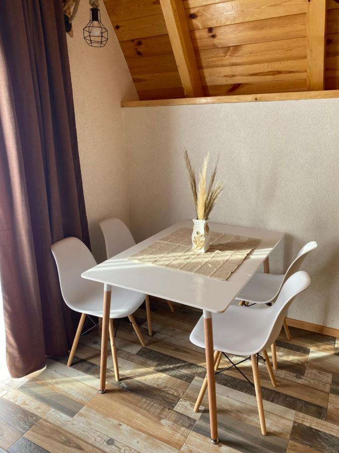 Cottage Angel Žabljak 外观 照片