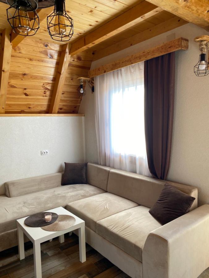Cottage Angel Žabljak 外观 照片