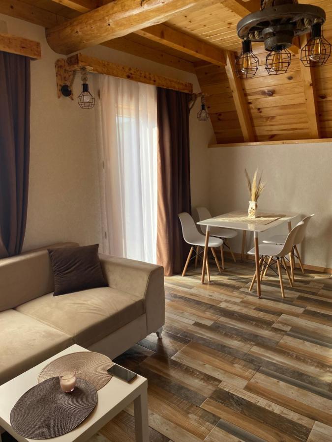 Cottage Angel Žabljak 外观 照片