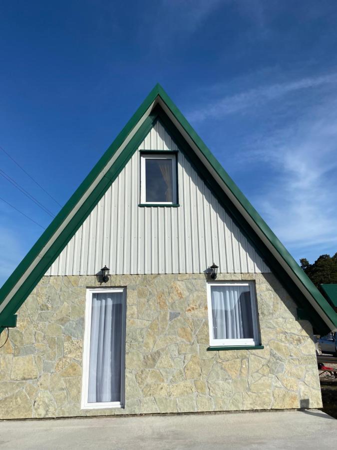 Cottage Angel Žabljak 外观 照片