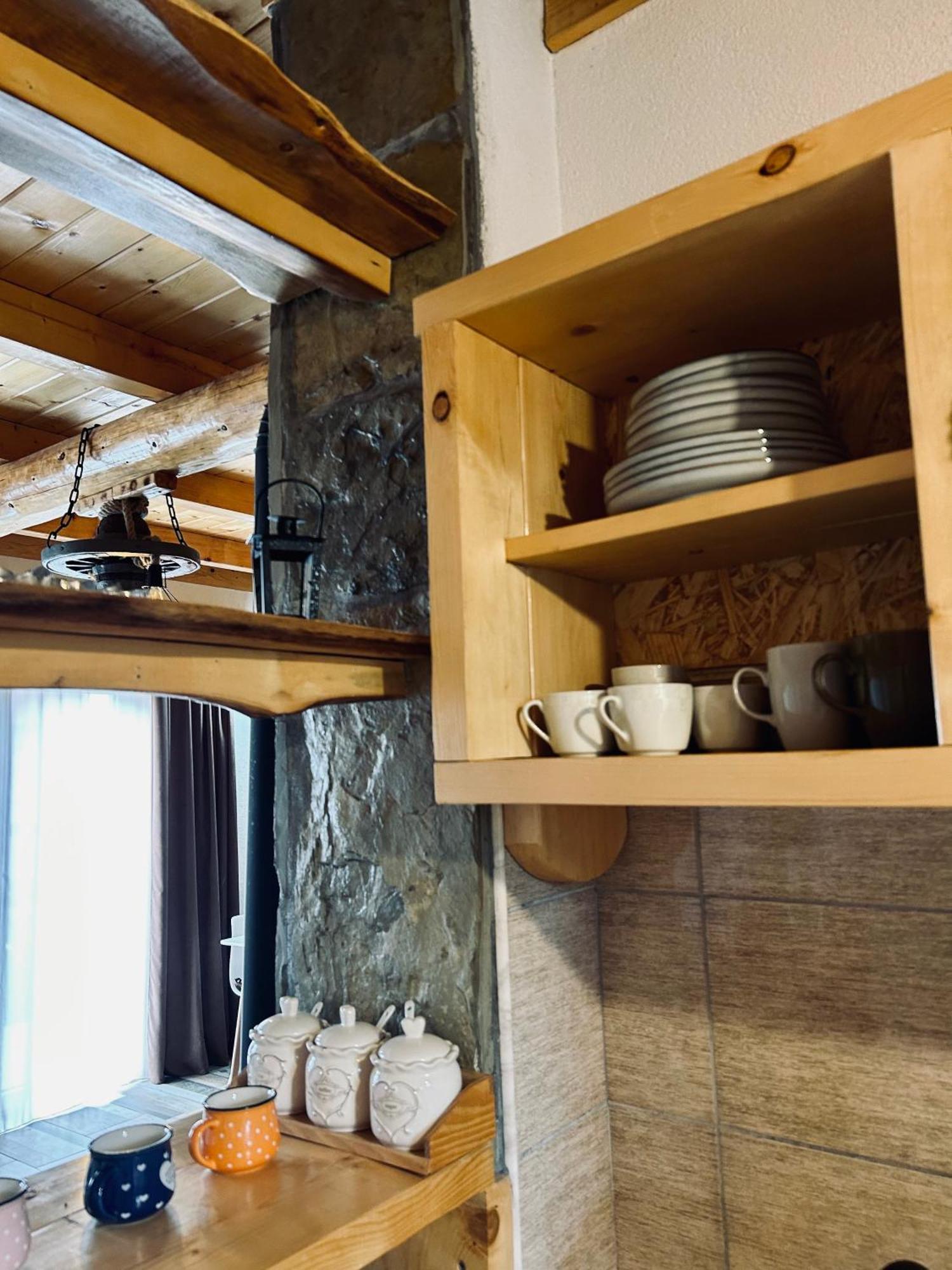 Cottage Angel Žabljak 外观 照片